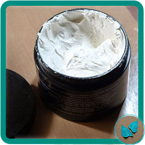 خمیر تکسچر سرامیک - برگ شنی